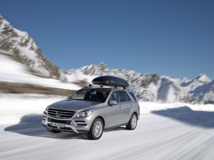  Mercedes-Benz ML350 4Matic 2012 года  (фото 22 из 26)